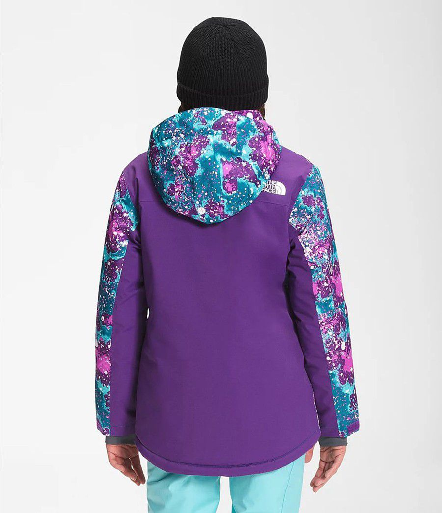 Dětské Bundy The North Face Freedom Extreme Insulated Viacfarebný | BWYCVPK-96