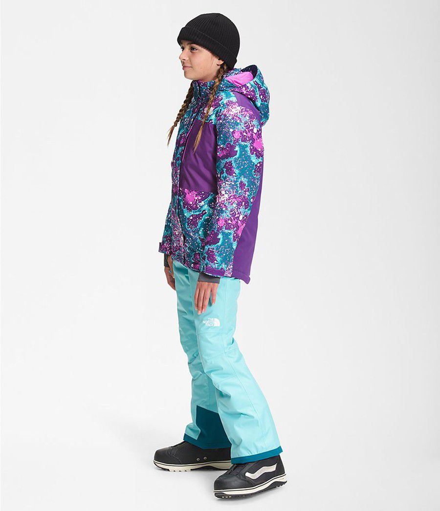 Dětské Bundy The North Face Freedom Extreme Insulated Viacfarebný | BWYCVPK-96