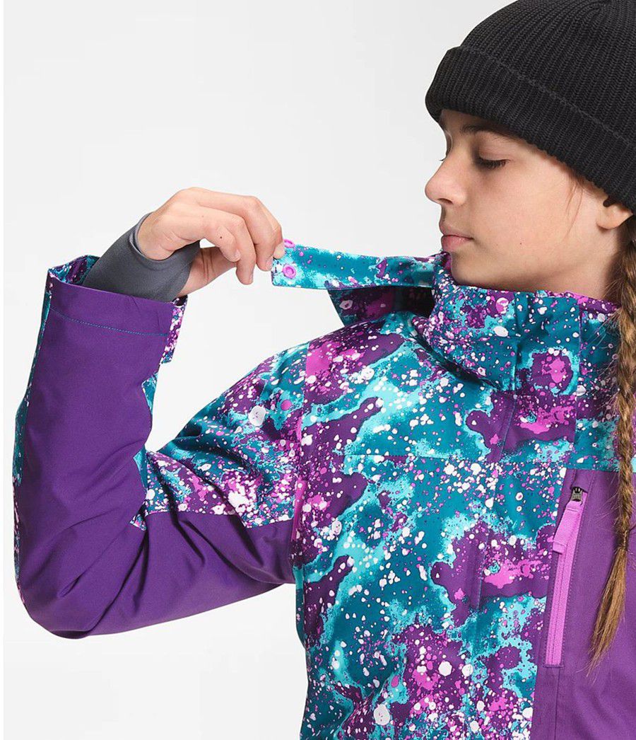 Dětské Bundy The North Face Freedom Extreme Insulated Viacfarebný | BWYCVPK-96
