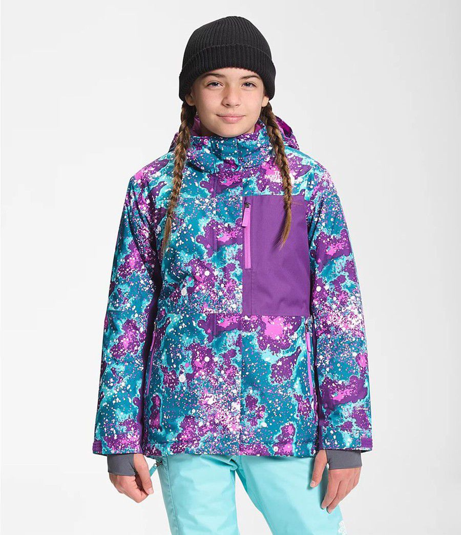 Dětské Bundy The North Face Freedom Extreme Insulated Viacfarebný | BWYCVPK-96