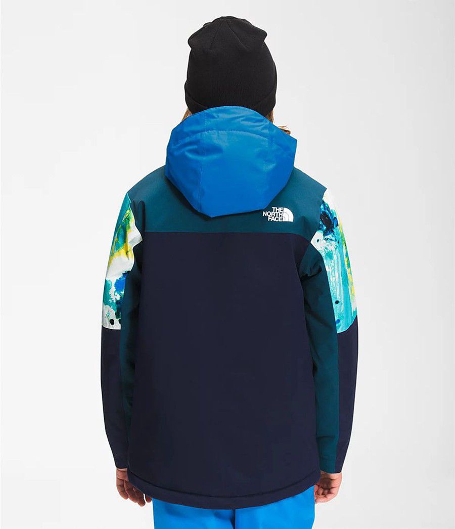 Dětské Bundy The North Face Freedom Extreme Insulated Blankyt | UBCQHFO-68