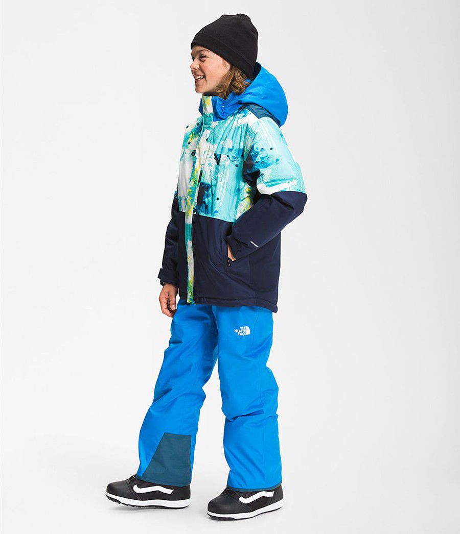 Dětské Bundy The North Face Freedom Extreme Insulated Blankyt | UBCQHFO-68