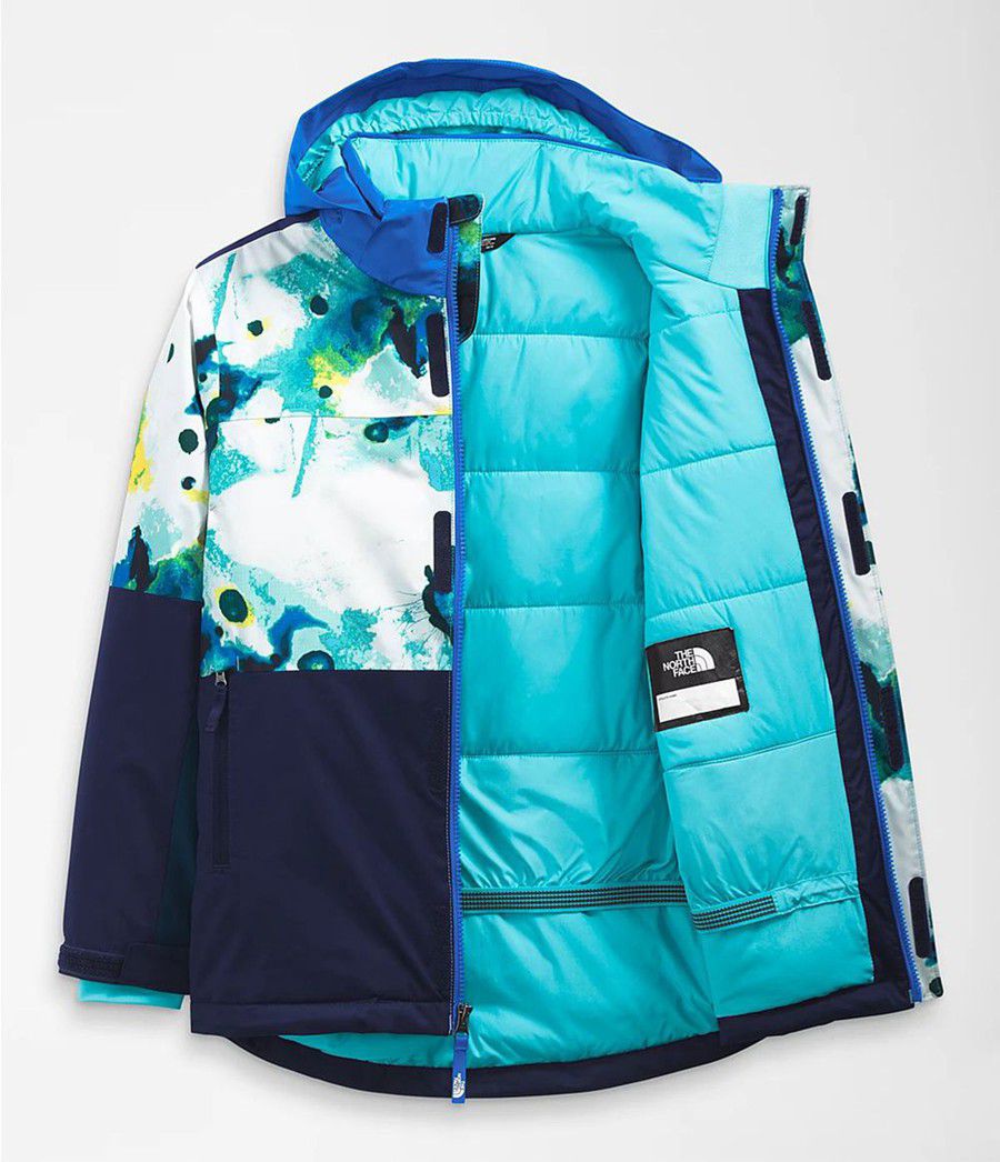 Dětské Bundy The North Face Freedom Extreme Insulated Blankyt | UBCQHFO-68