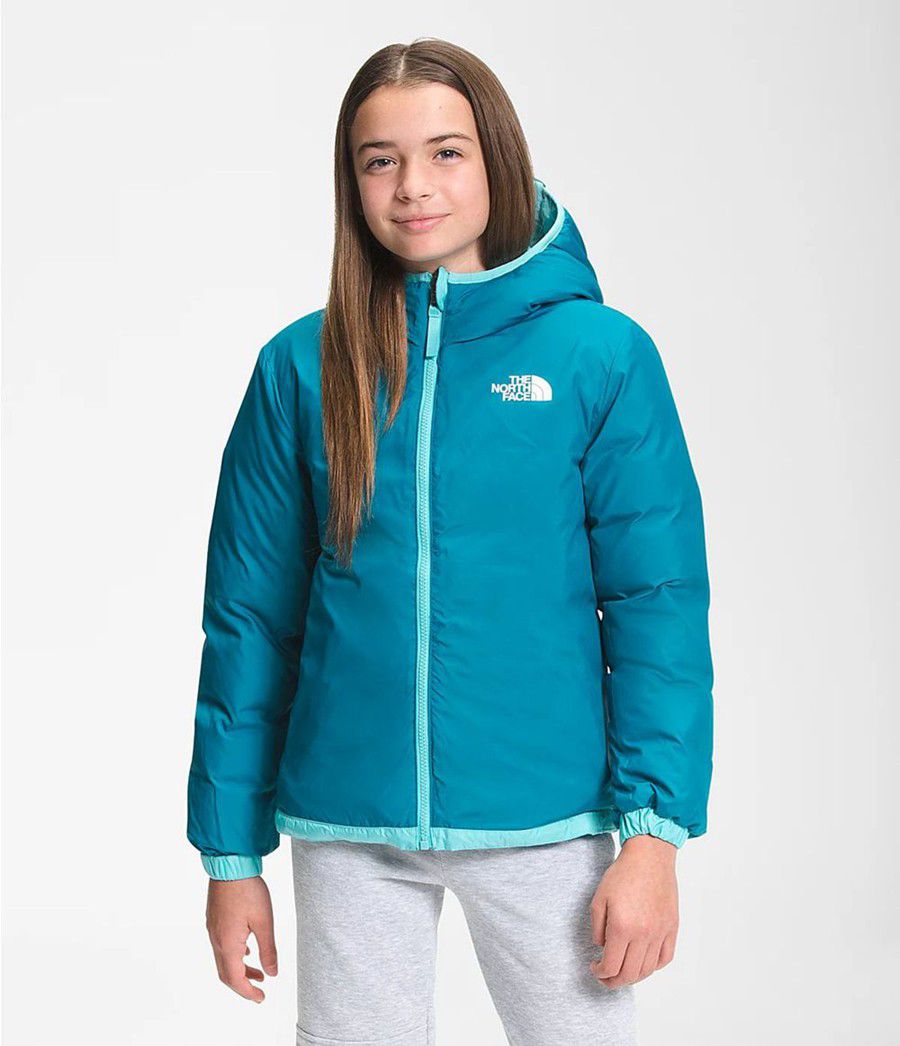 Dětské Bundy The North Face Hyalite Blankyt | DRNUTPK-74