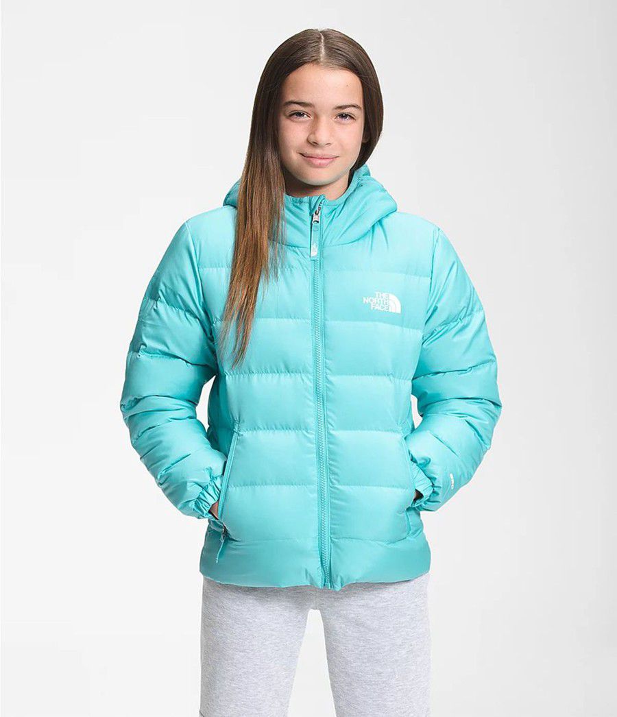 Dětské Bundy The North Face Hyalite Blankyt | DRNUTPK-74