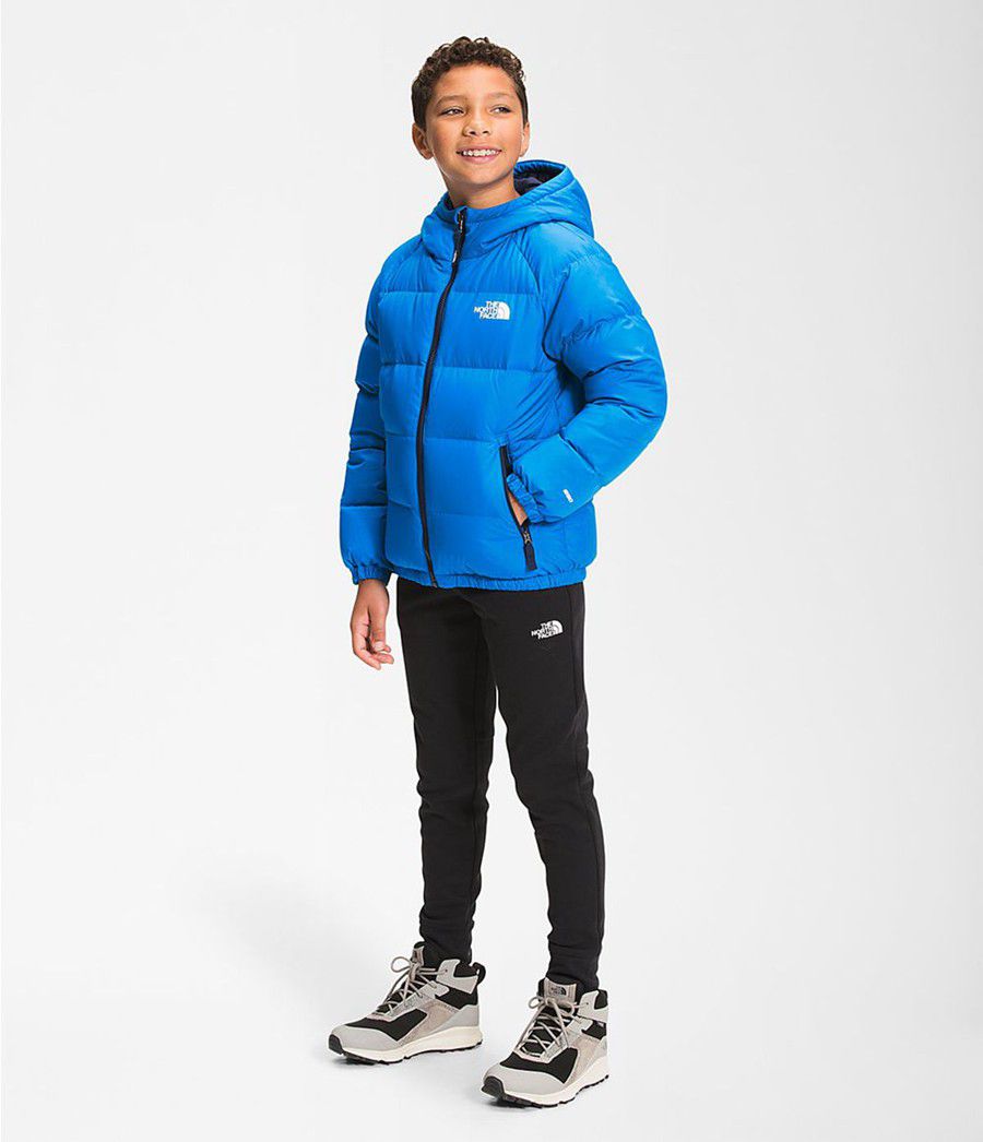Dětské Bundy The North Face Hyalite Blankyt | KPDOVBW-25