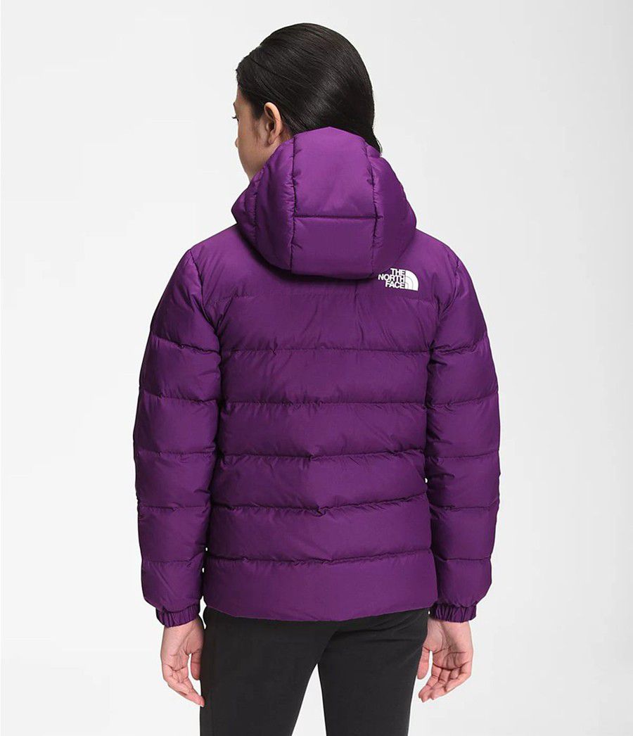Dětské Bundy The North Face Hyalite Fialové | VWGZYHB-41