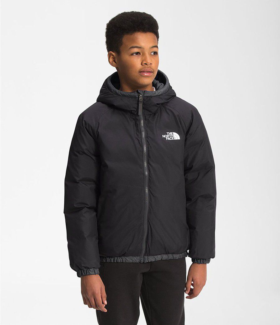 Dětské Bundy The North Face Hyalite Šedé | BQSZPCH-35