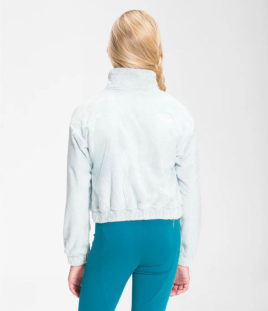 Dětské Bundy The North Face Osolita Full Zip Blankyt | XUFATPC-07