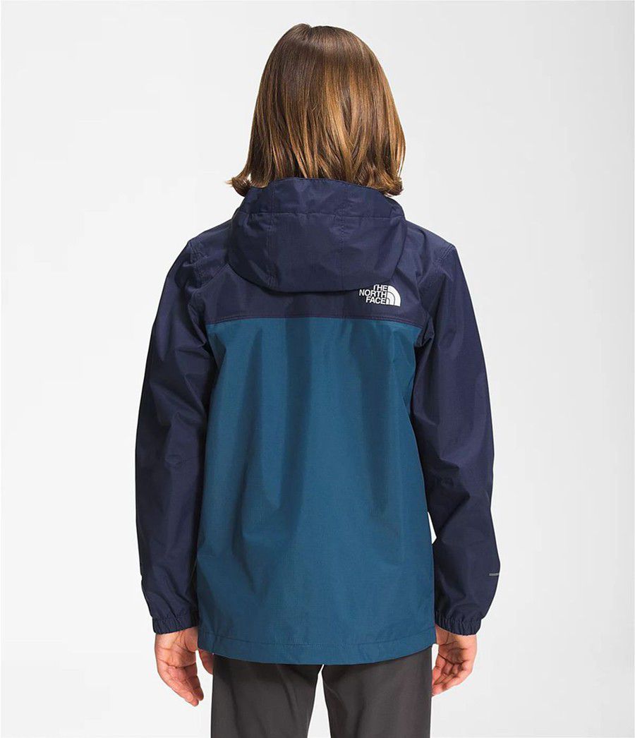 Dětské Bundy The North Face Resolve Reflective Blankyt | DCKSNMJ-84