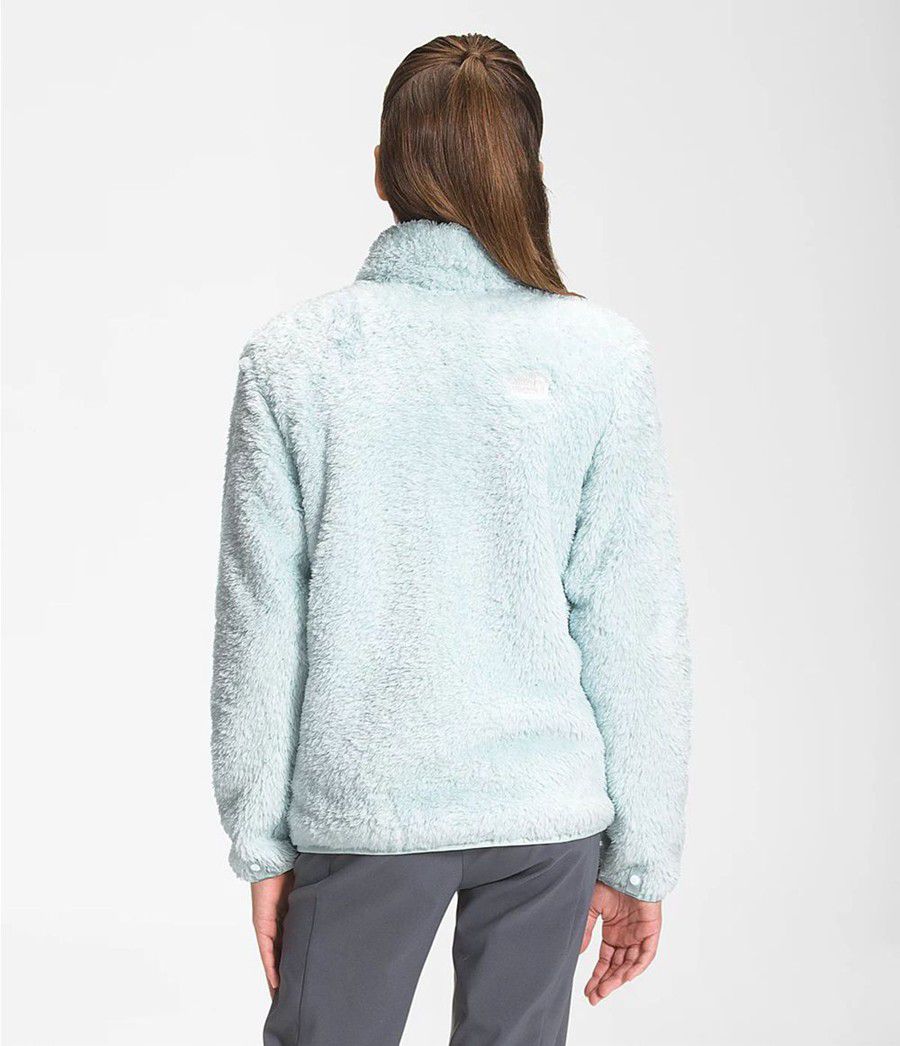 Dětské Bundy The North Face Suave Oso Fleece Blankyt | BAOMDCZ-96