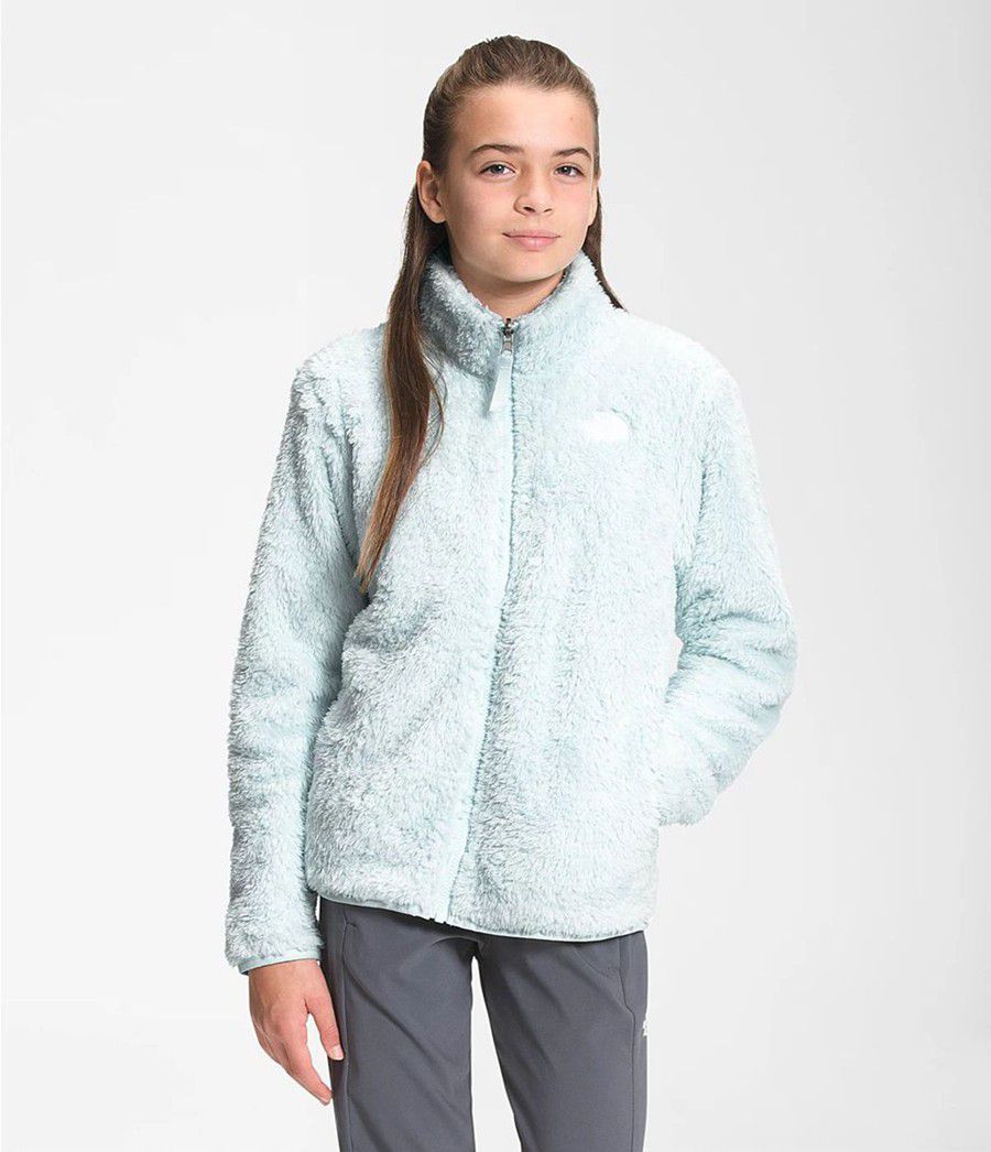 Dětské Bundy The North Face Suave Oso Fleece Blankyt | BAOMDCZ-96