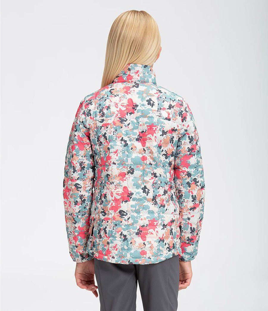 Dětské Bundy The North Face Thermoball Eco Viacfarebný | XAESNLB-04