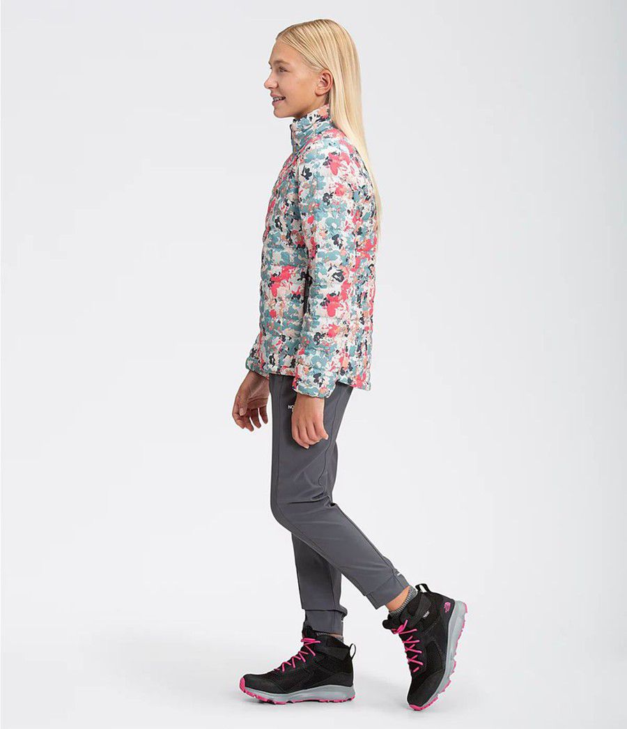 Dětské Bundy The North Face Thermoball Eco Viacfarebný | XAESNLB-04