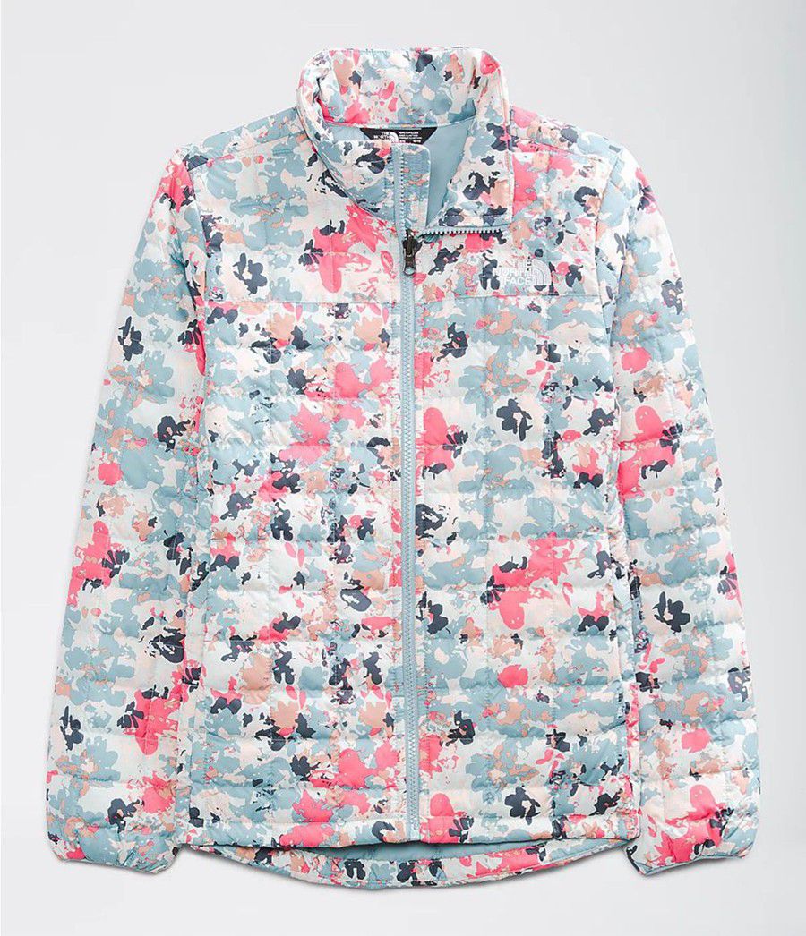 Dětské Bundy The North Face Thermoball Eco Viacfarebný | XAESNLB-04