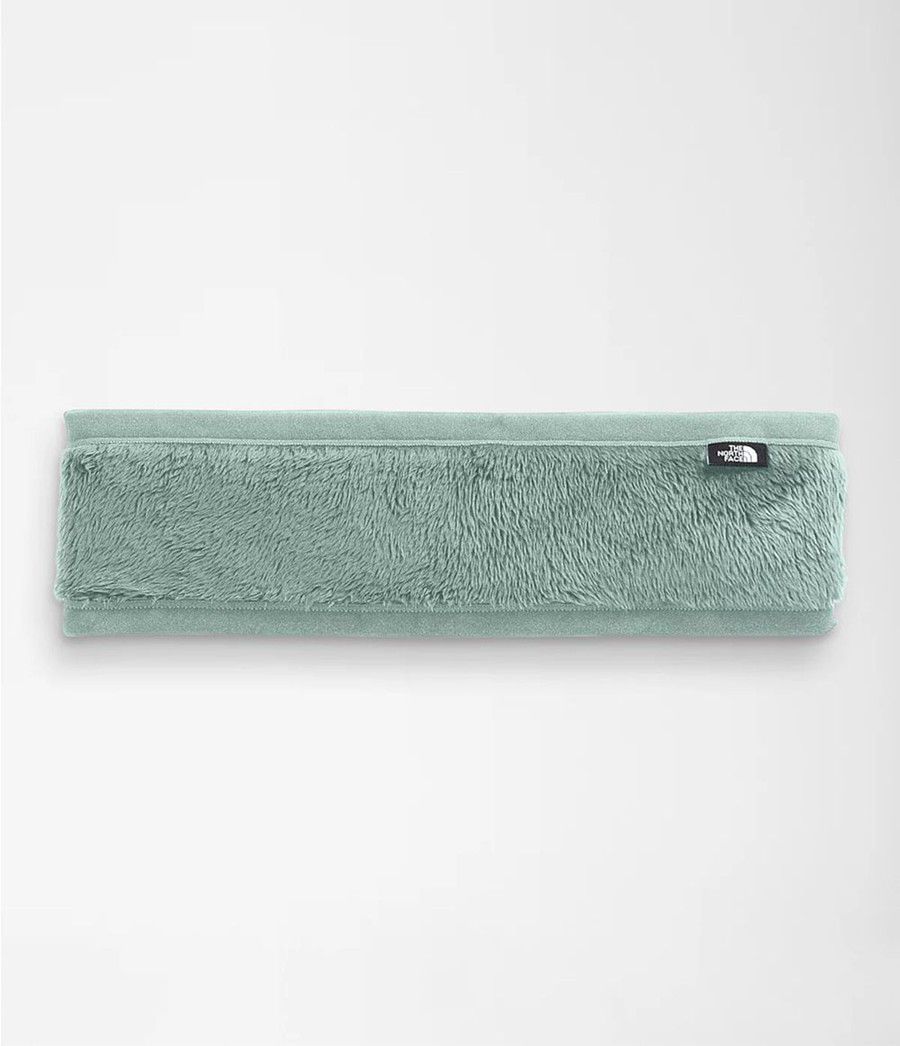 Dětské Earband The North Face Osito Zelene | UFPILDC-27