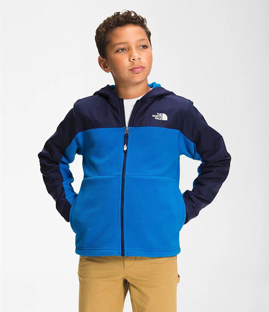 Dětské Hoodies The North Face Freestyle Fleece Blankyt | AQOPBXV-64
