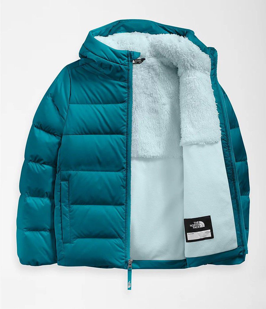 Dětské Hoodies The North Face Moondoggy Blankyt | IXJLOBV-97