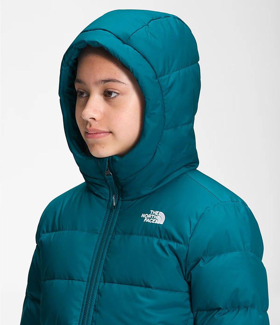 Dětské Hoodies The North Face Moondoggy Blankyt | IXJLOBV-97