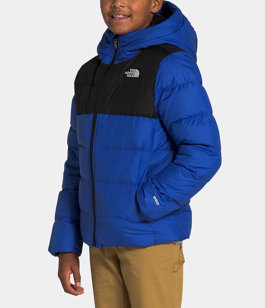 Dětské Hoodies The North Face Moondoggy Blankyt | YXSMAIC-65