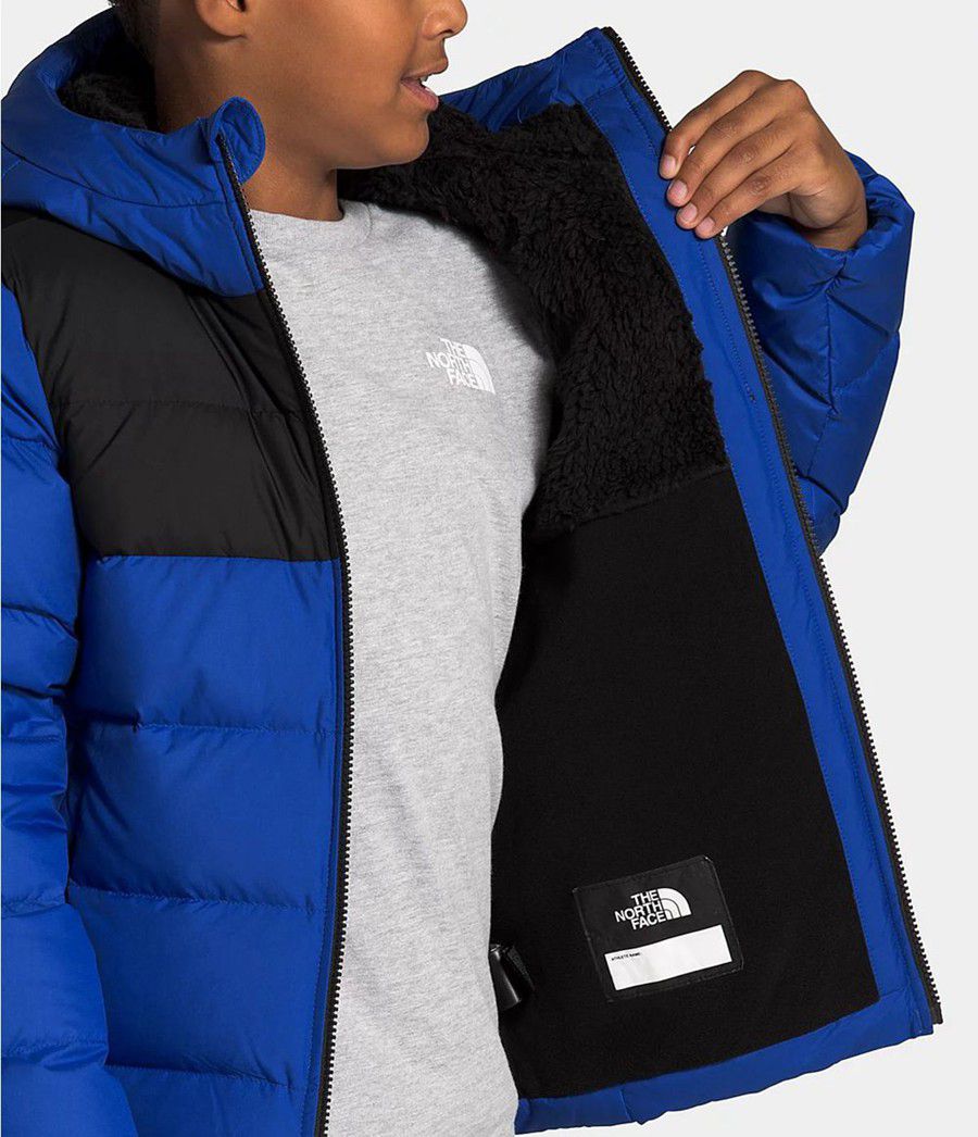 Dětské Hoodies The North Face Moondoggy Blankyt | YXSMAIC-65