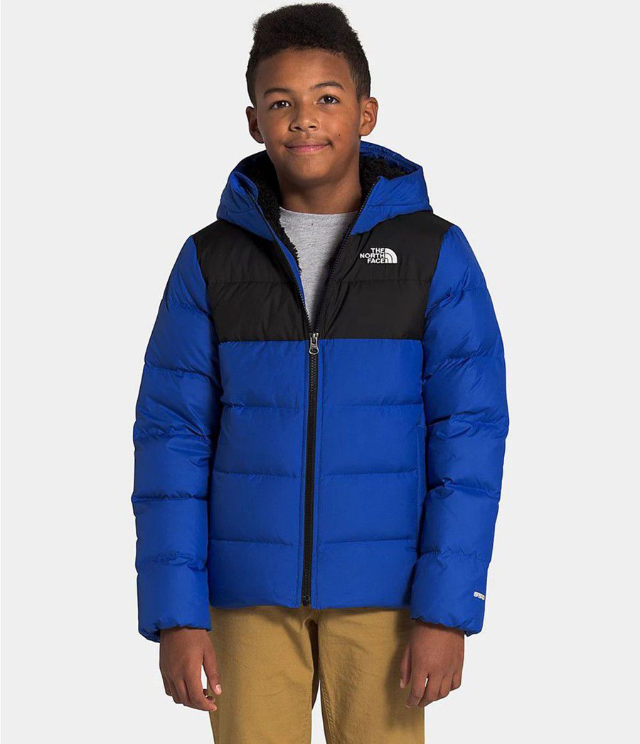 Dětské Hoodies The North Face Moondoggy Blankyt | YXSMAIC-65