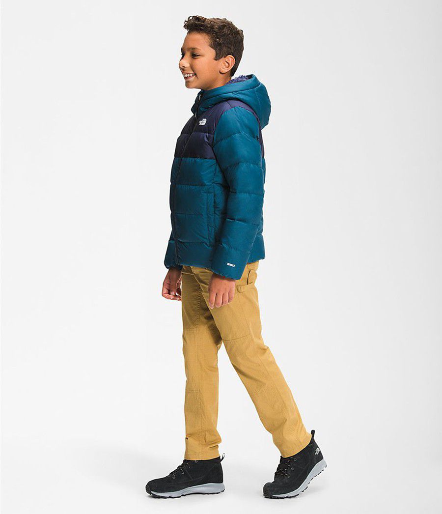 Dětské Hoodies The North Face Moondoggy Blankyt | WSDQMNP-74