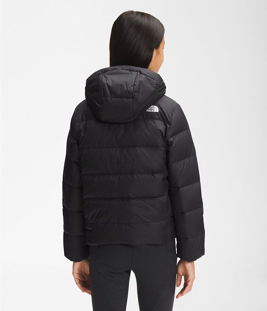 Dětské Hoodies The North Face Moondoggy Černé | MBWVXGQ-51