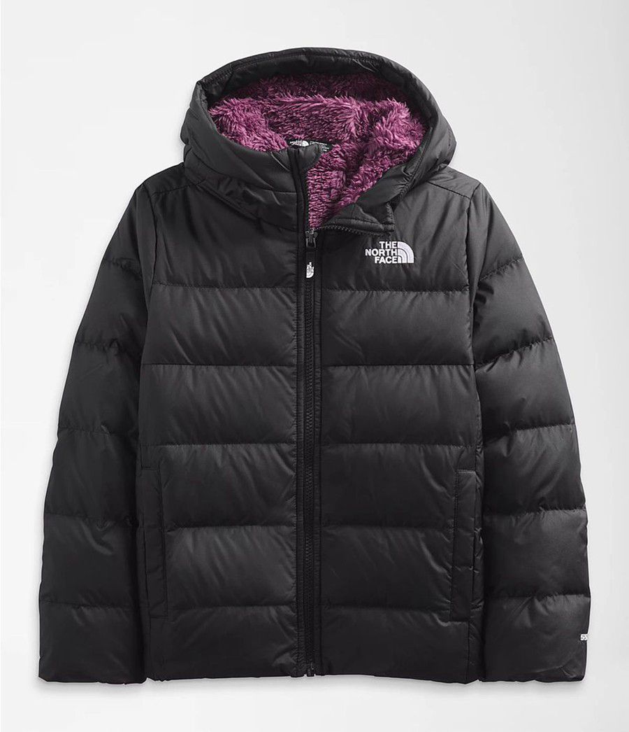 Dětské Hoodies The North Face Moondoggy Černé | LWBDXJN-50