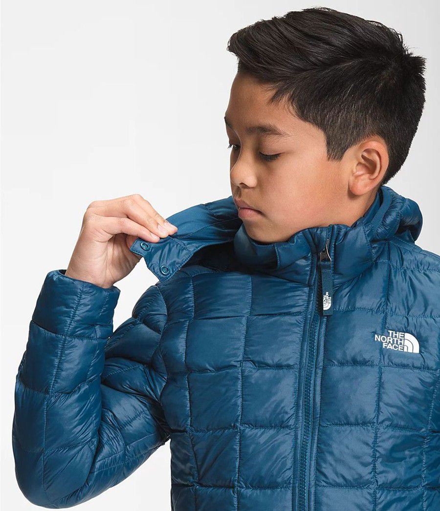 Dětské Hoodies The North Face Thermoball Eco Blankyt | TNHQFWO-07