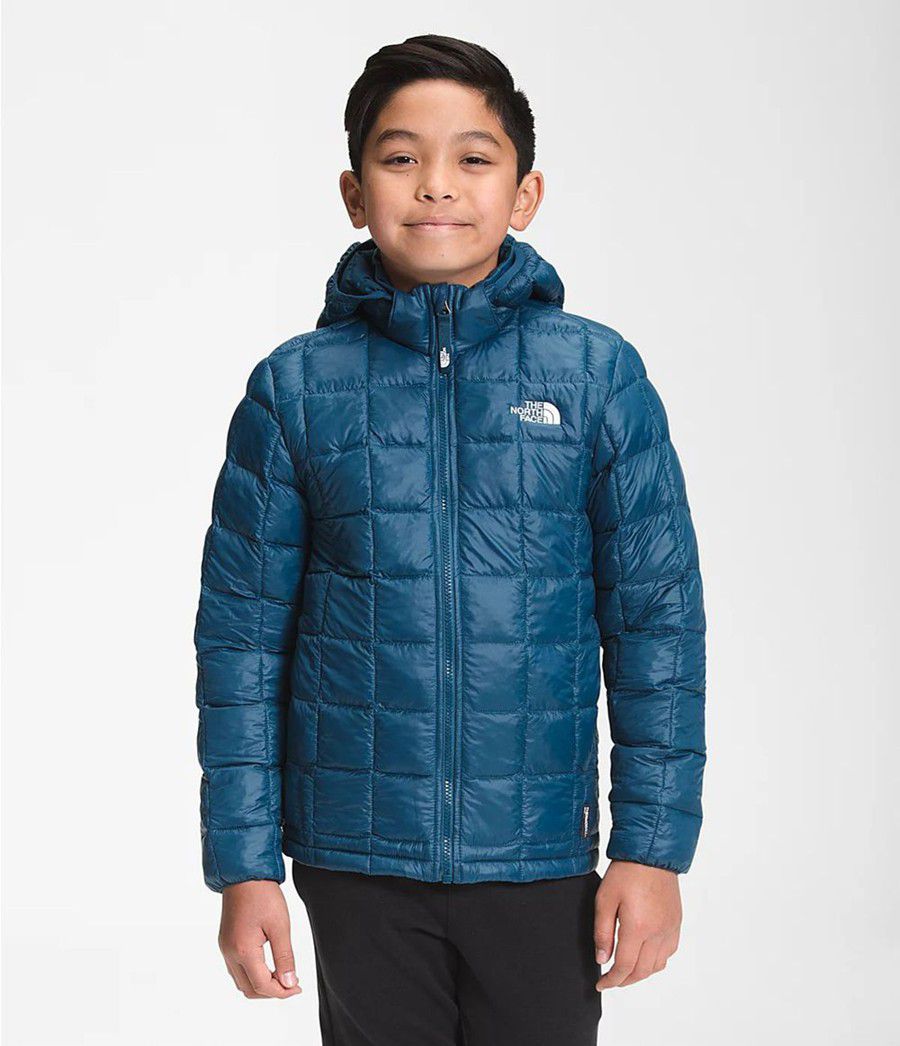 Dětské Hoodies The North Face Thermoball Eco Blankyt | TNHQFWO-07