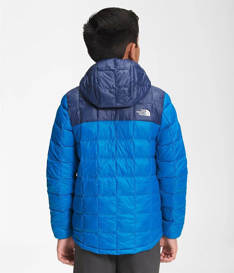 Dětské Hoodies The North Face Thermoball Eco Blankyt | BKRIOVY-68