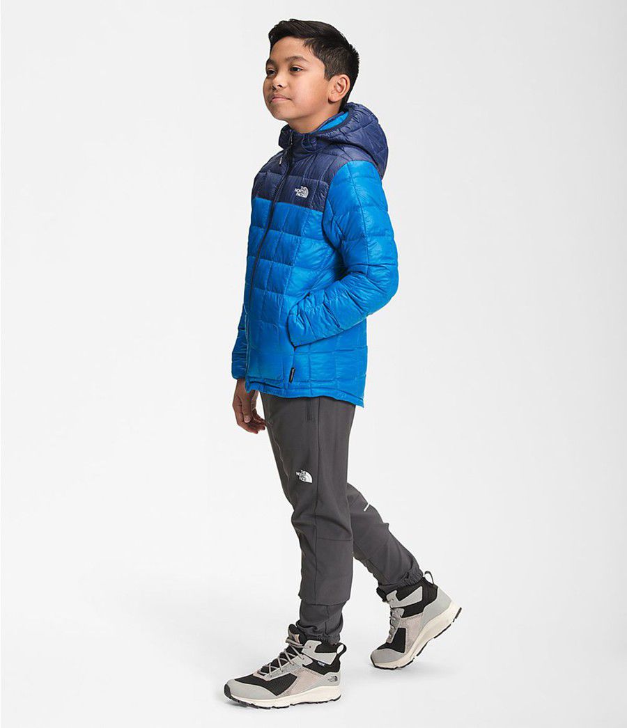 Dětské Hoodies The North Face Thermoball Eco Blankyt | BKRIOVY-68