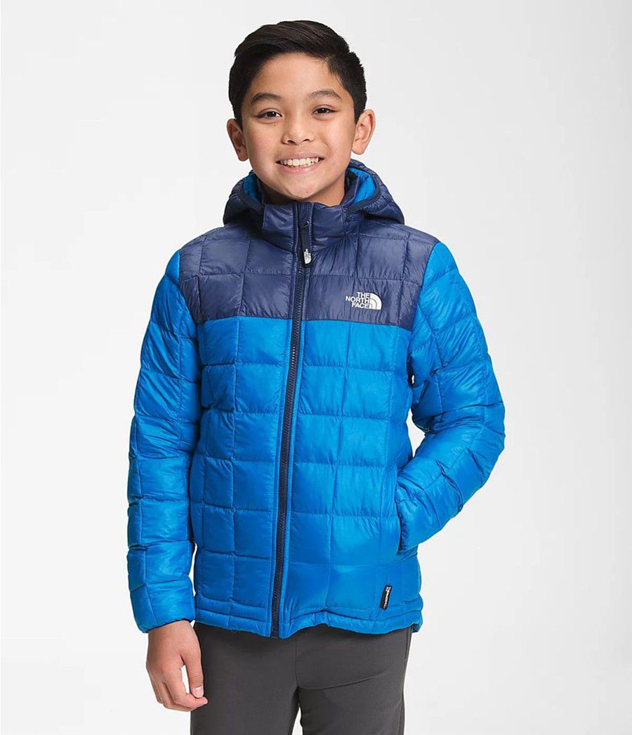 Dětské Hoodies The North Face Thermoball Eco Blankyt | BKRIOVY-68