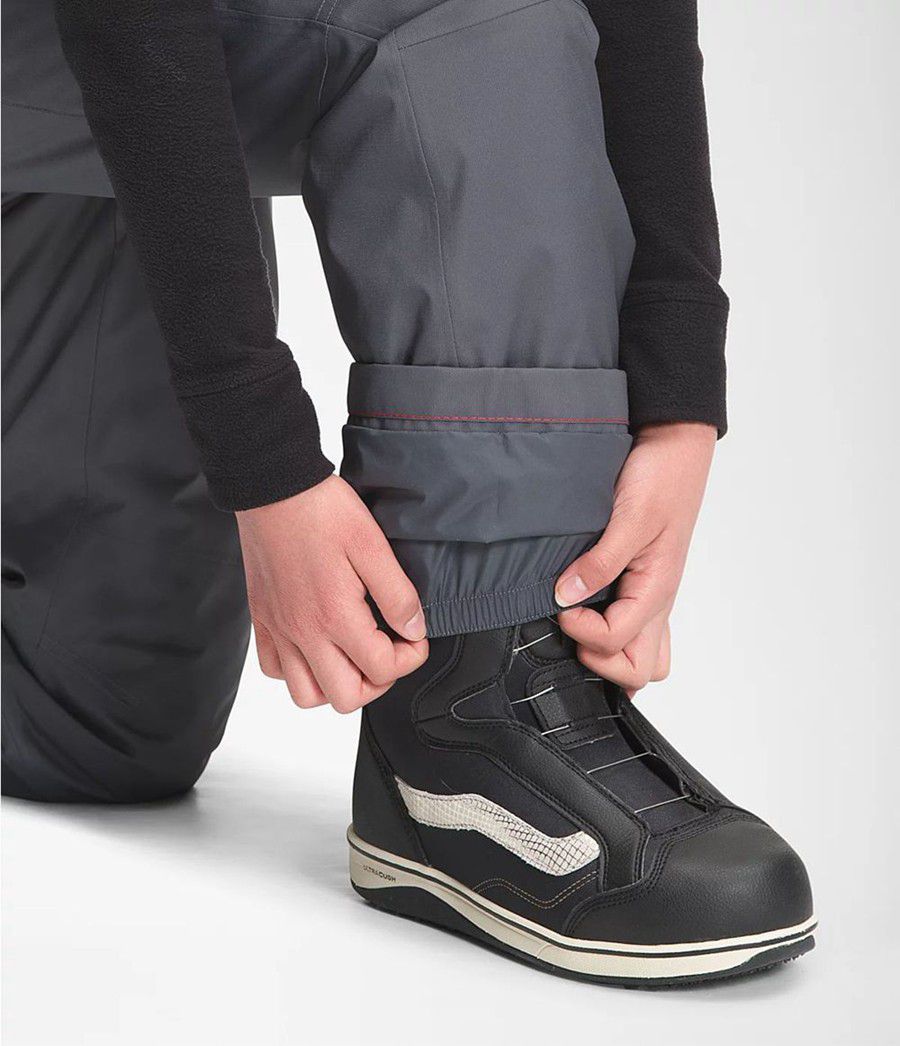 Dětské Kalhoty The North Face Freedom Insulated Šedé | HWKCZVN-54