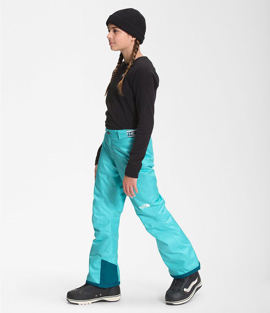 Dětské Kalhoty The North Face Freedom Insulated Blankyt | JLCINTB-07