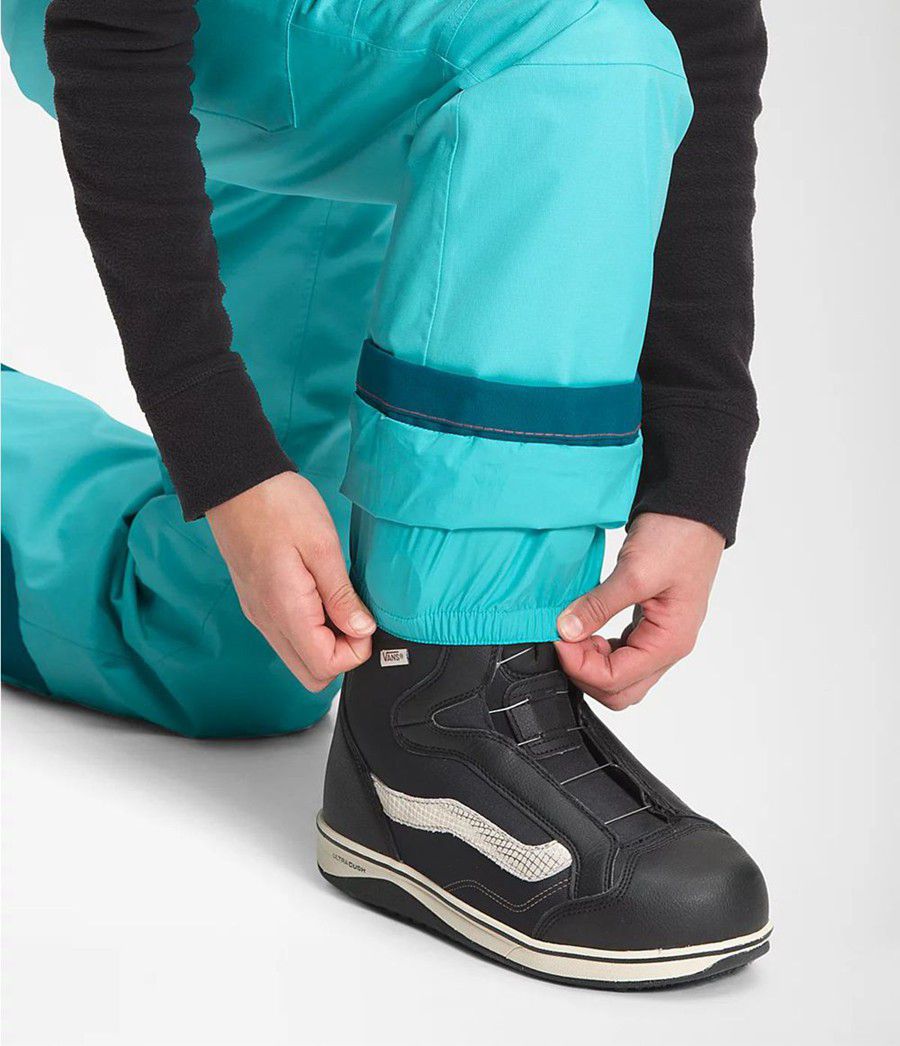 Dětské Kalhoty The North Face Freedom Insulated Blankyt | JLCINTB-07