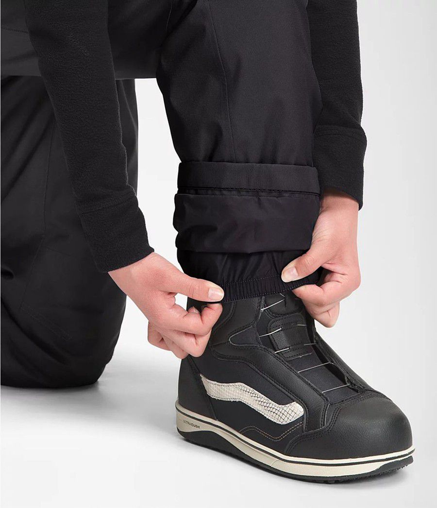 Dětské Kalhoty The North Face Freedom Insulated Černé | ANBGIMH-71