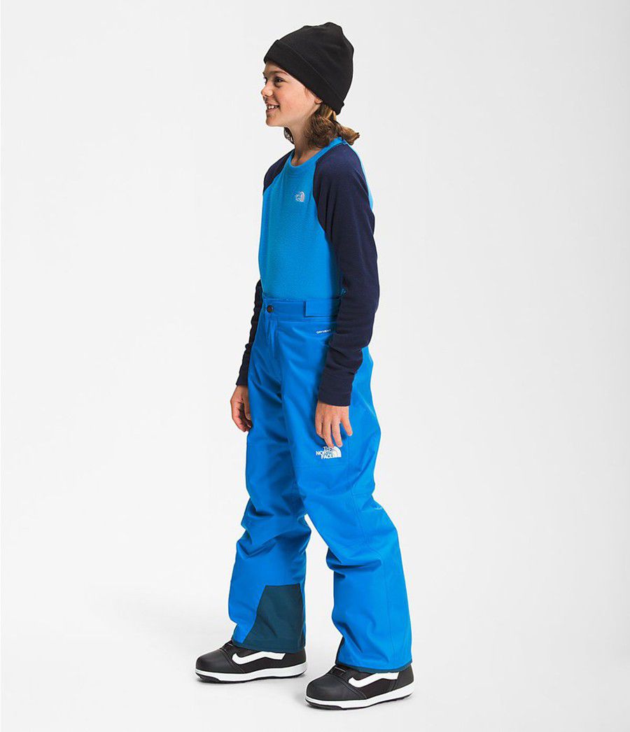 Dětské Kalhoty The North Face Freedom Insulated Blankyt | KAYXETW-96