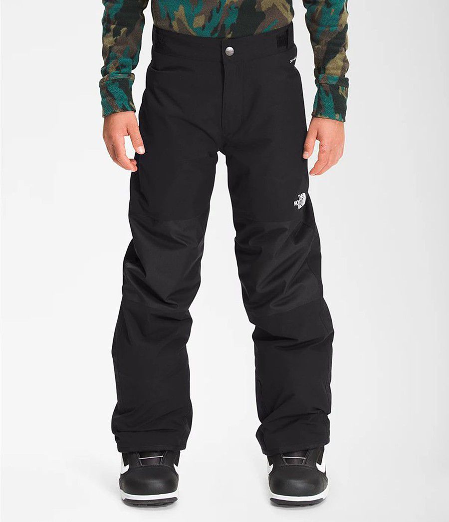 Dětské Kalhoty The North Face Freedom Insulated Černé | GXLQYIA-14