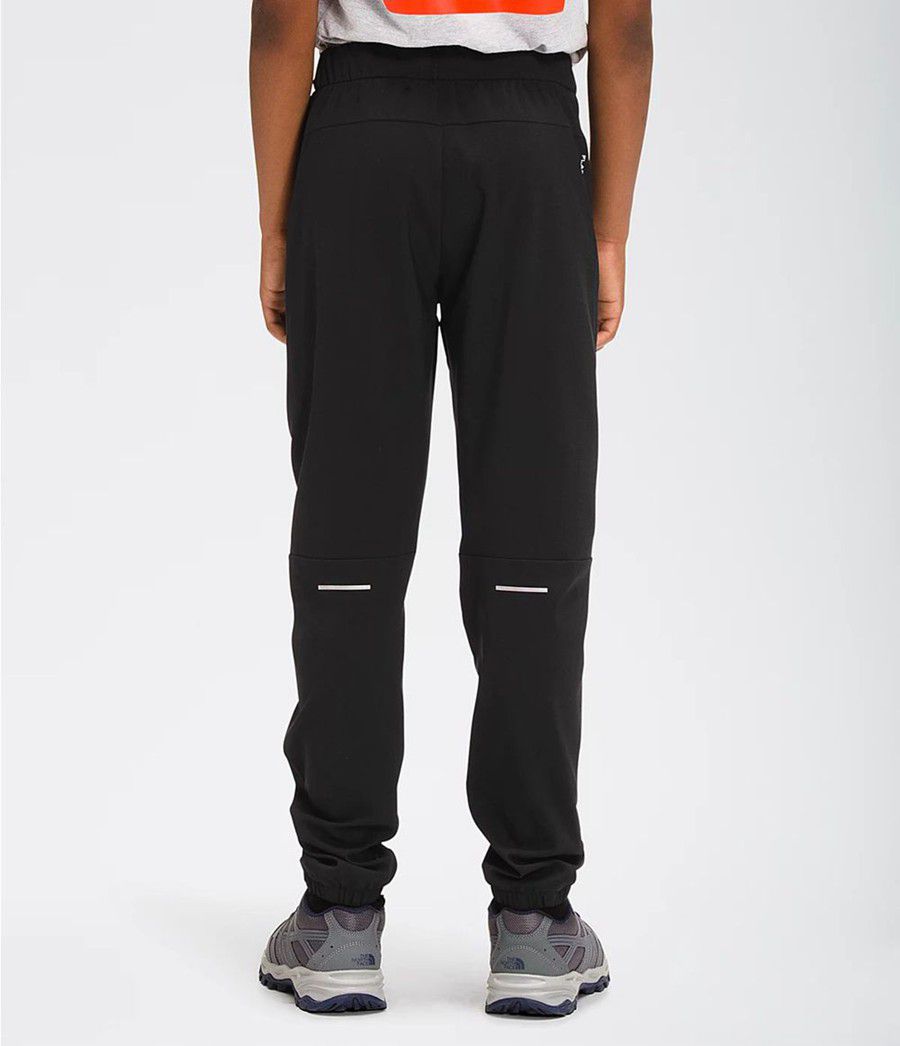 Dětské Kalhoty The North Face On Mountain Černé | ZUVRAID-07