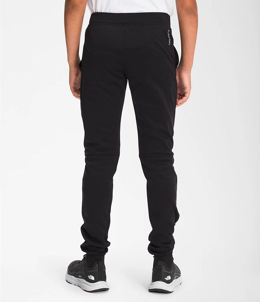 Dětské Kalhoty The North Face Winter Warm Jogger Černé | XVZQYTW-32
