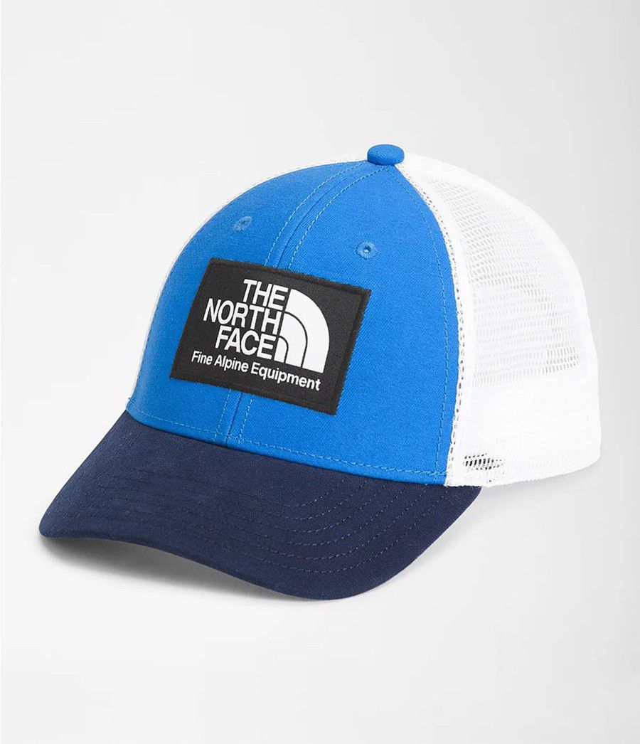 Dětské Klobouky The North Face Mudder Trucker Blankyt | TMZOGRV-05