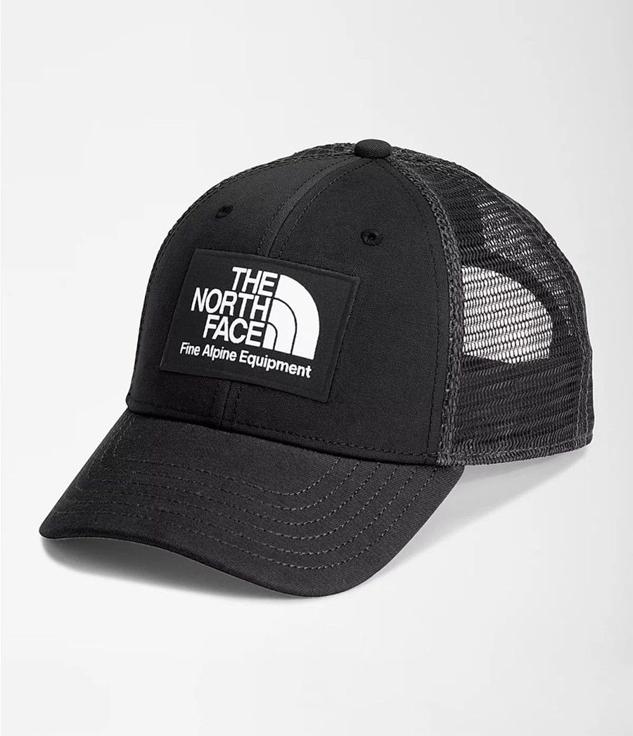 Dětské Klobouky The North Face Mudder Trucker Černé | NWLUPOX-12