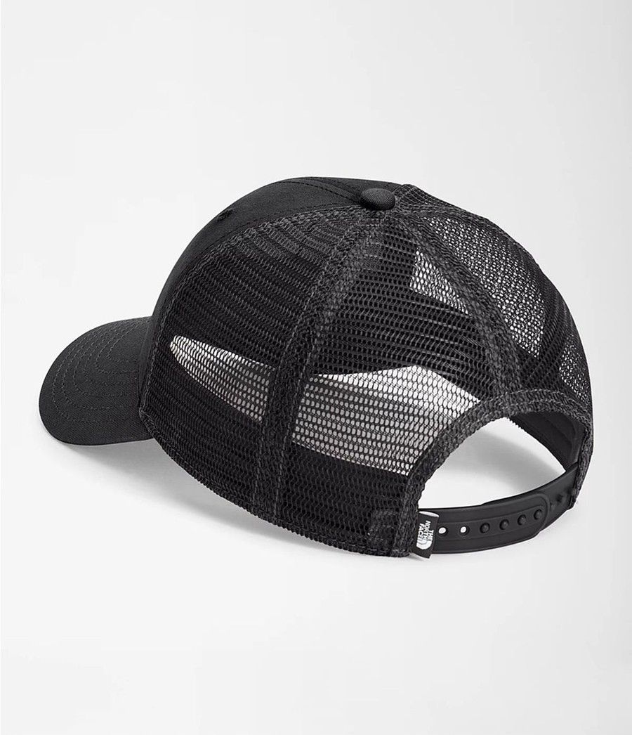 Dětské Klobouky The North Face Mudder Trucker Černé | SNBHVKP-23