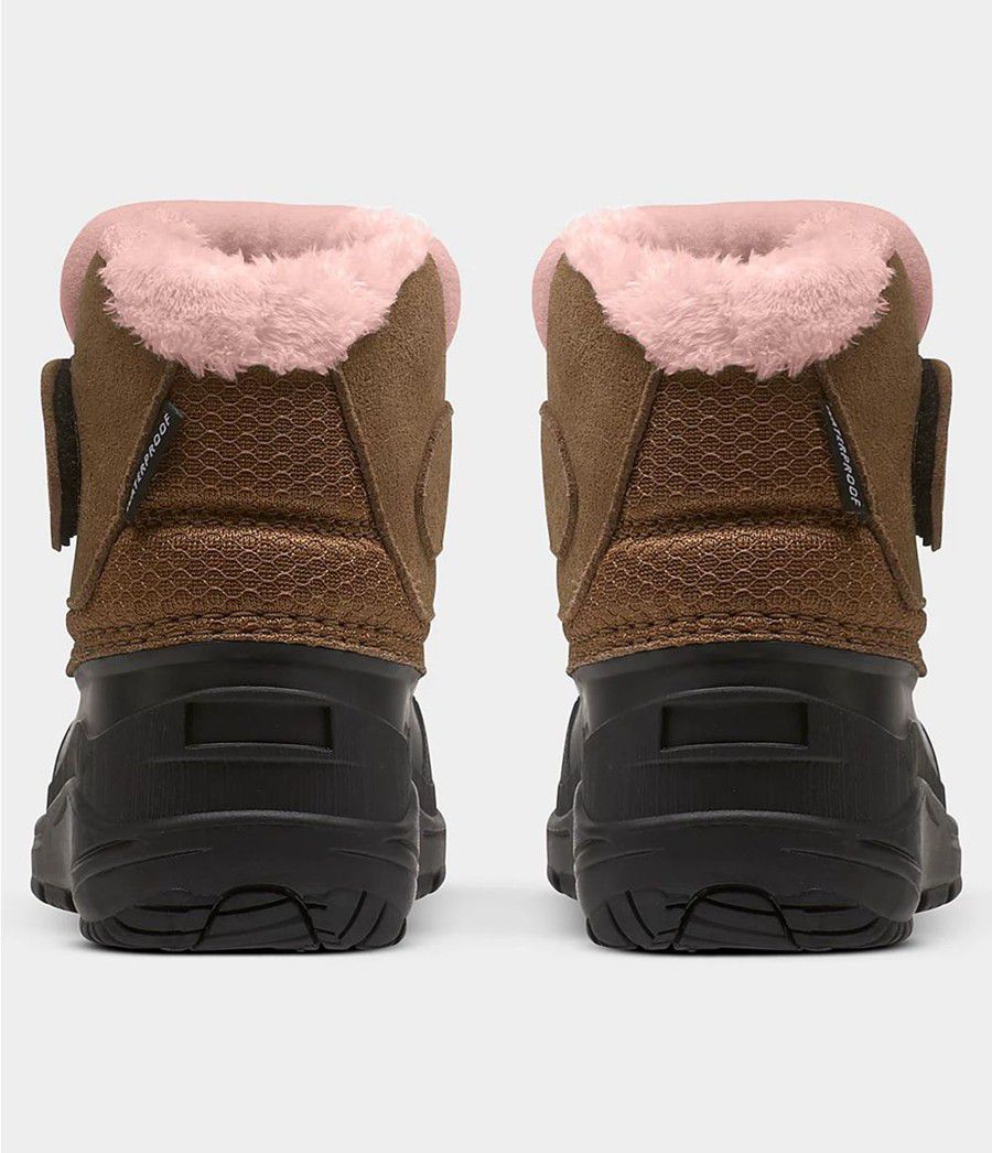 Dětské Obuv The North Face Alpenglow Ii Tmavě Hnědé | PGZRFNW-58