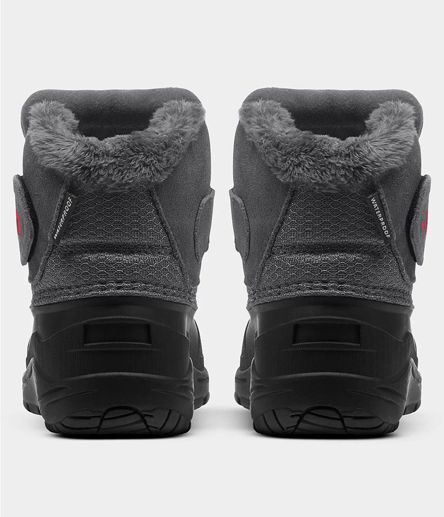 Dětské Obuv The North Face Alpenglow Ii Černé | KADSMXN-76