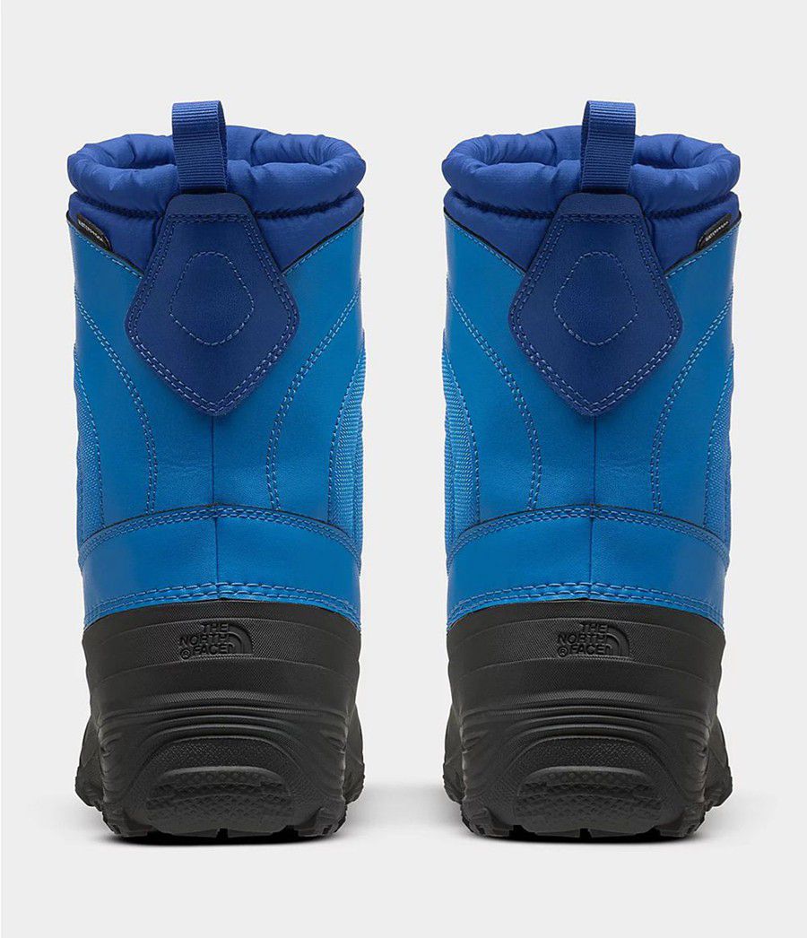 Dětské Obuv The North Face Alpenglow Iv Blankyt | ODMHKQE-59