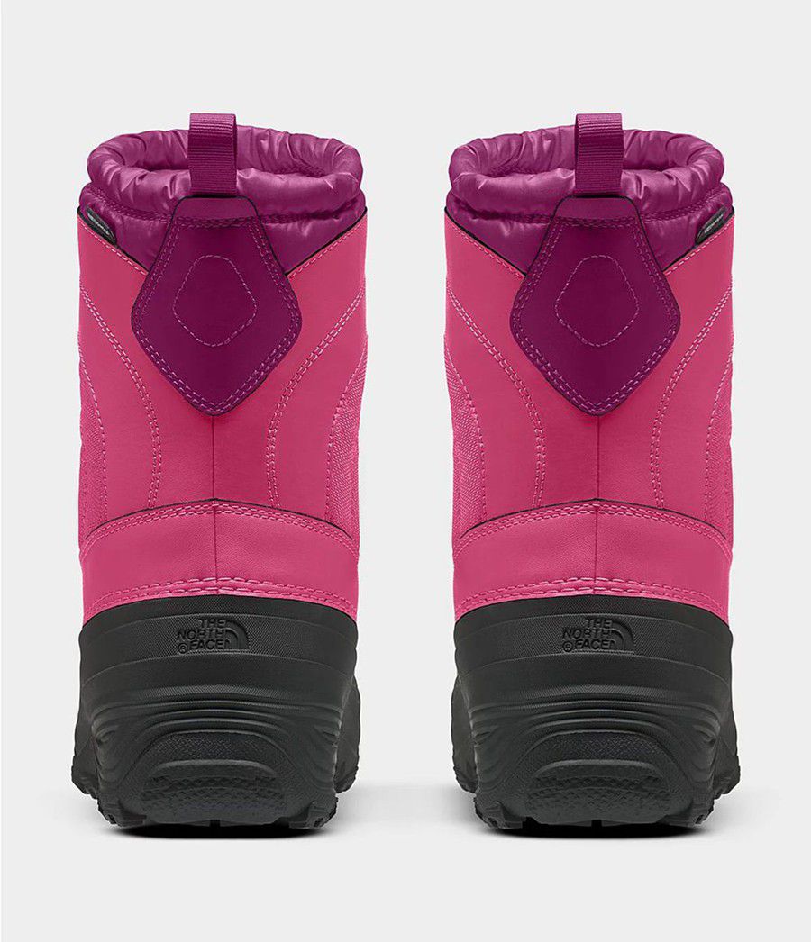 Dětské Obuv The North Face Alpenglow Iv Růžové | DSMACTY-15