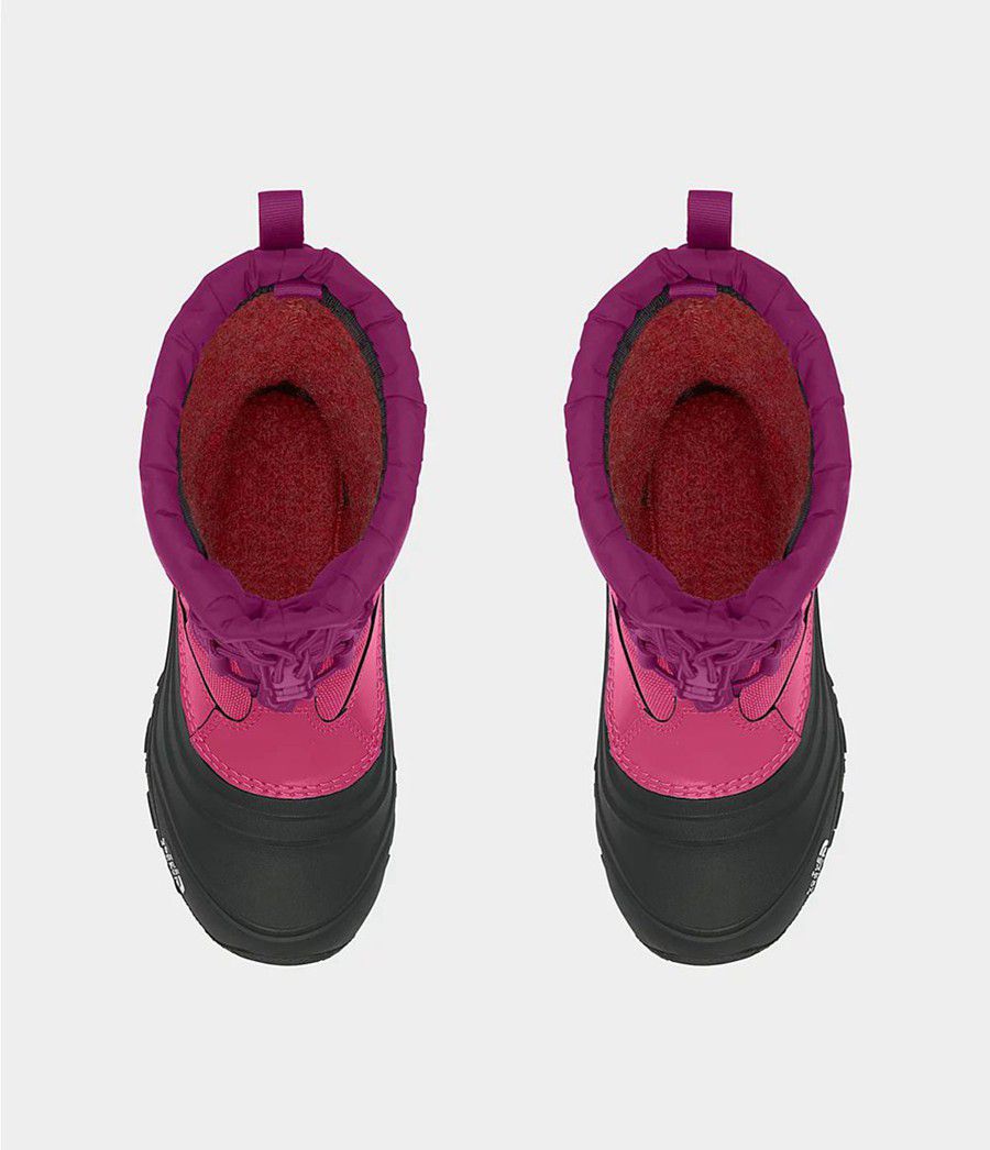 Dětské Obuv The North Face Alpenglow Iv Růžové | DSMACTY-15